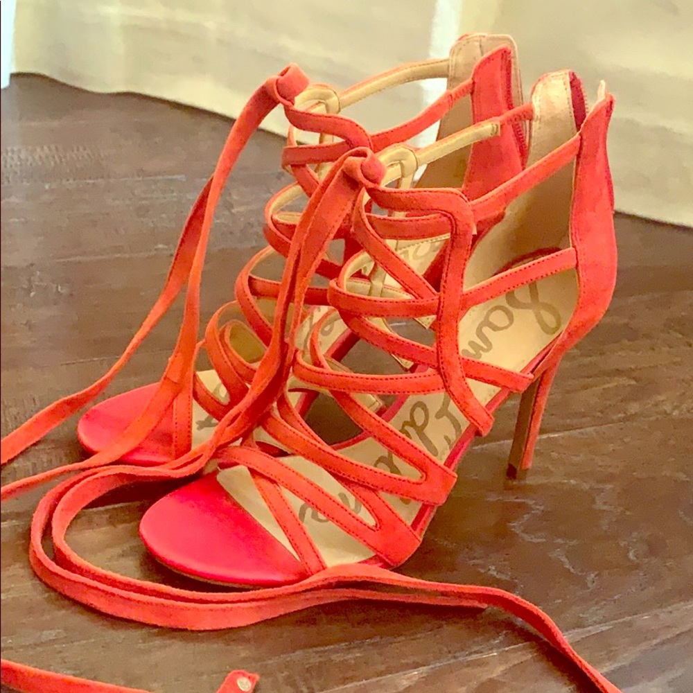 Sam Edelman Strap Heals